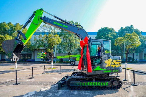 工程機械電動化浪潮 技術研發如何贏得市場認可