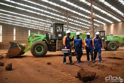 現場直擊 工程機械設備研發的創新之路與未來展望